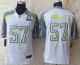 Nike Ravens -57 CJ Mosley White Pro Bowl Men's Stitched NFL Elite Team Carter Jersey