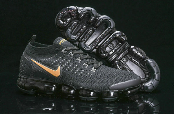 Nike Air VaporMax Flyknit Shoes (36)