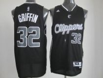 Los Angeles Clippers -32 Blake Griffin Black Shadow Stitched NBA Jersey Los Angeles Clippers -32 Blake Griffin Black Shadow Stitched NBA Jersey