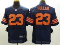 Nike Chicago Bears -23 Kyle Fuller Navy Blue 1940s Throwback NFL Elite Jersey Nike Chicago Bears -23 Kyle Fuller Navy Blue 1940s Throwback NFL Elite Jersey
