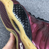Authentic Nike Air Foamposite One “Maroon”