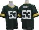 Nike Green Bay Packers #53 Nick Perry Green Team Color Men's Stitched NFL Elite Jersey