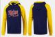Minnesota Twins Pullover Hoodie Dark Blue & Yellow