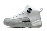 Air Jordan 12 Kid Shoes 019