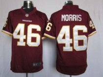 Nike Redskins -46 Alfred Morris Burgundy Red Team Color Stitched NFL Game Jersey Nike Redskins -46 Alfred Morris Burgundy Red Team Color Stitched NFL Game Jersey