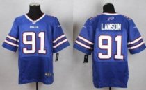 Nike Buffalo Bills -91 Manny Lawson Royal Blue Team Color Stitched NFL New Elite Jersey Nike Buffalo Bills -91 Manny Lawson Royal Blue Team Color Stitched NFL New Elite Jersey