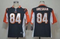 Nike Bengals -84 Jermaine Gresham Black Team Color Stitched NFL Game Jersey Nike Bengals -84 Jermaine Gresham Black Team Color Stitched NFL Game Jersey