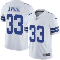 Nike Cowboys -33 Chidobe Awuzie White Stitched NFL Vapor Untouchable Limited Jersey Nike Cowboys -33 Chidobe Awuzie White Stitched NFL Vapor Untouchable Limited Jersey