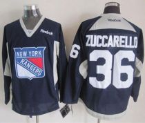 New York Rangers -36 Mats Zuccarello Navy Blue Practice Stitched NHL Jersey New York Rangers -36 Mats Zuccarello Navy Blue Practice Stitched NHL Jersey
