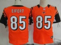 2012 NEW NFL Cincinnati Bengals 85 Tyler Eifert Orange Jerseys (Elite) 2012 NEW NFL Cincinnati Bengals 85 Tyler Eifert Orange Jerseys (Elite)