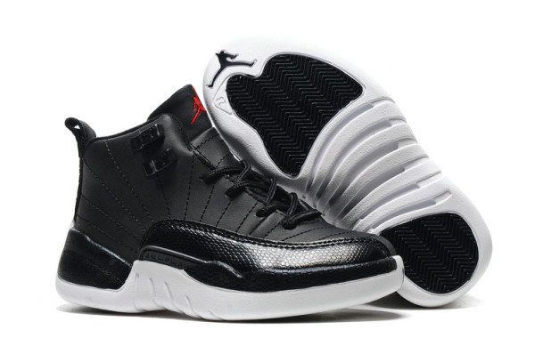Air Jordan 12 Kid Shoes 020