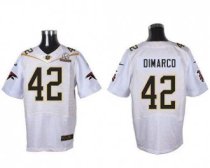 Nike Atlanta Falcons 42 Patrick DiMarco White 2016 Pro Bowl Stitched NFL Elite Jersey Nike Atlanta Falcons 42 Patrick DiMarco White 2016 Pro Bowl Stitched NFL Elite Jersey