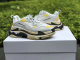 Authentic Balenciaga triple S Grey Yellow