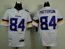 Nike Minnesota Vikings -84 Cordarrelle Patterson White NFL Elite Jersey Nike Minnesota Vikings -84 Cordarrelle Patterson White NFL Elite Jersey