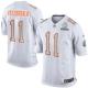 Nike Cardinals -11 Larry Fitzgerald White Pro Bowl Men's Stitched NFL Elite Team Rice Jersey