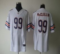 Nike Bears -99 Shea McClellin White Stitched NFL Elite Jersey Nike Bears -99 Shea McClellin White Stitched NFL Elite Jersey