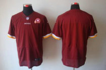 Nike Redskins Blank Burgundy Red Team Color With 80TH Patch Stitched NFL Elite Jersey Nike Redskins Blank Burgundy Red Team Color With 80TH Patch Stitched NFL Elite Jersey