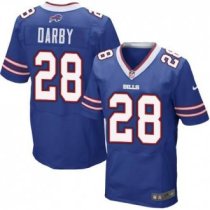 Nike Buffalo Bills -28 Ronald Darby Royal Blue Team Color Stitched NFL New Elite Jersey Nike Buffalo Bills -28 Ronald Darby Royal Blue Team Color Stitched NFL New Elite Jersey