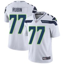 Nike Seahawks -77 Ahtyba Rubin White Stitched NFL Vapor Untouchable Limited Jersey Nike Seahawks -77 Ahtyba Rubin White Stitched NFL Vapor Untouchable Limited Jersey