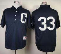 Cleveland Indians -33 Nick Swisher Navy Blue 1902 Turn Back The Clock Stitched MLB Jersey Cleveland Indians -33 Nick Swisher Navy Blue 1902 Turn Back The Clock Stitched MLB Jersey