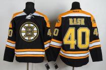 Boston Bruins -40 Tuukka Rask Black Home Stitched NHL Jersey Boston Bruins -40 Tuukka Rask Black Home Stitched NHL Jersey