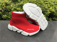Balenciaga Speed Trainer Kid Shoes 002