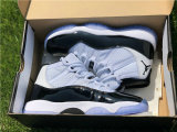 Authentic Air Jordan 11 GS “Concord” Retro 2018