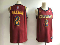 Cleveland Cavaliers #2 NBA Jersey red Cleveland Cavaliers #2 NBA Jersey red