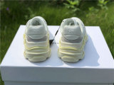 Authentic Balenciaga triple S White grey