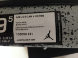 Air Jordan 4 IV Retro “Columbia” 2015 Perfect