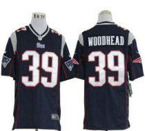 Nike Patriots -39 Danny Woodhead Navy Blue Team Color Stitched NFL Game Jersey Nike Patriots -39 Danny Woodhead Navy Blue Team Color Stitched NFL Game Jersey