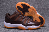 Air Jordan 11 Low  AAA (34)