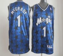 Orlando Magic -1 Tracy Mcgrady Blue All Star Stitched NBA Jersey Orlando Magic -1 Tracy Mcgrady Blue All Star Stitched NBA Jersey
