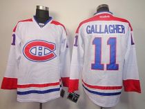 Montreal Canadiens -11 Brendan Gallagher White Stitched NHL Jersey Montreal Canadiens -11 Brendan Gallagher White Stitched NHL Jersey