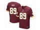 NEW NFL Washington Redskins 89 Moss Red Jerseys (Elite)