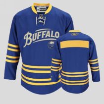 Buffalo Sabres Blank Light Blue 2010 New Third NHL Stitched Jersey Buffalo Sabres Blank Light Blue 2010 New Third NHL Stitched Jersey