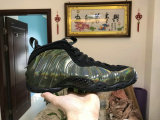 Authentic Air Foamposite One Legion Green
