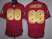 Nike Redskins -88 Pierre Garcon Burgundy Red Alternate 80TH Throwback Stitched NFL Elite Jersey Nike Redskins -88 Pierre Garcon Burgundy Red Alternate 80TH Throwback Stitched NFL Elite Jersey