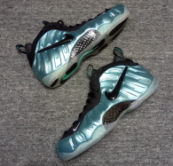 Authentic Nike Air Foamposite One South Beach