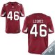 Nike Arizona Cardinals -46 Legree Jersey Red Elite Home Jersey