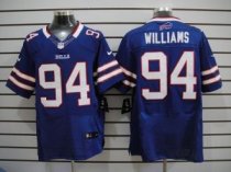 Nike Bills -94 Mario Williams Royal Blue Team Color Stitched NFL Elite Jersey Nike Bills -94 Mario Williams Royal Blue Team Color Stitched NFL Elite Jersey