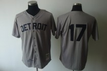 Mitchell And Ness 1968 Detroit Tigers #17 Denny McClain Grey Stitched MLB Jersey Mitchell And Ness 1968 Detroit Tigers #17 Denny McClain Grey Stitched MLB Jersey