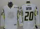 Minnesota Wild -20 Ryan Suter White 2015 All Star Stitched NHL Jersey