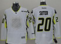 Minnesota Wild -20 Ryan Suter White 2015 All Star Stitched NHL Jersey Minnesota Wild -20 Ryan Suter White 2015 All Star Stitched NHL Jersey