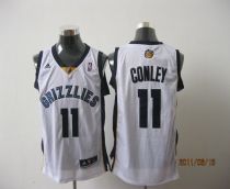 Memphis Grizzlies -11 Michael Conley Revolution 30 White Stitched NBA Jersey Memphis Grizzlies -11 Michael Conley Revolution 30 White Stitched NBA Jersey