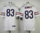 NEW Chicago Bears -83 Martellus Bennett White NFL Elite Jersey