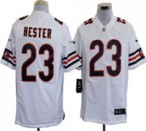 Nike Bears -23 Devin Hester White Stitched NFL Game Jersey Nike Bears -23 Devin Hester White Stitched NFL Game Jersey