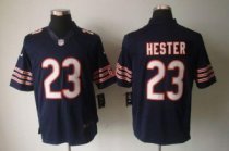 Nike Bears -23 Devin Hester Navy Blue Team Color titched NFL Limited Jersey Nike Bears -23 Devin Hester Navy Blue Team Color titched NFL Limited Jersey
