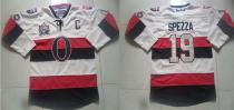 Ottawa Senators -19 Jason Spezza Cream 2014 Heritage Classic Stitched NHL Jersey Ottawa Senators -19 Jason Spezza Cream 2014 Heritage Classic Stitched NHL Jersey