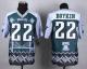 Nike Philadelphia Eagles #22 Brandon Boykin Midnight Green Men's Stitched NFL Elite Noble Fashion Je